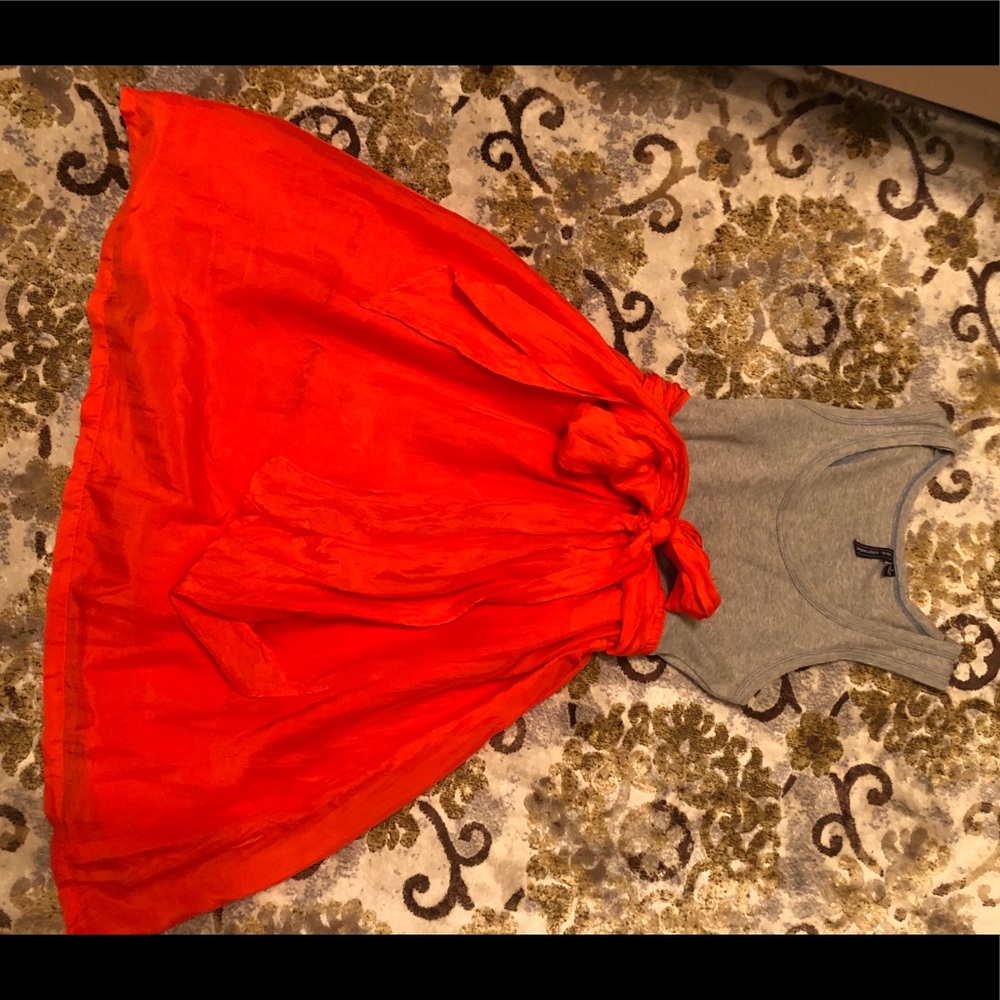 Anthropologie dress